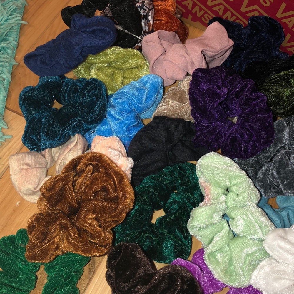 Scrunches